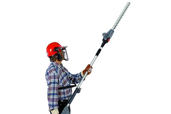 KRAFTIXX KX-ASH 1835 Li - Solo Akku-Teleskop-Heckenschere