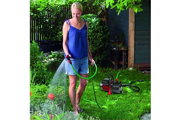 Einhell Gartenpumpe, GC-GP 6538