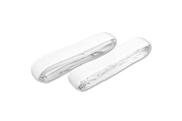  Klett-/Flauschband selbstklebend, 1,5m x 2cm