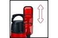 Einhell Schmutzwasserpumpe, GC-DP 7835