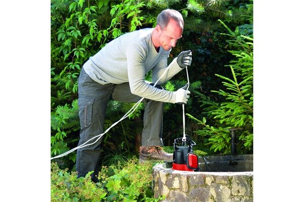 Einhell Schmutzwasserpumpe, GC-DP 7835