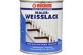 Wilckens Maler Weisslack, hochglänzend 750 ml