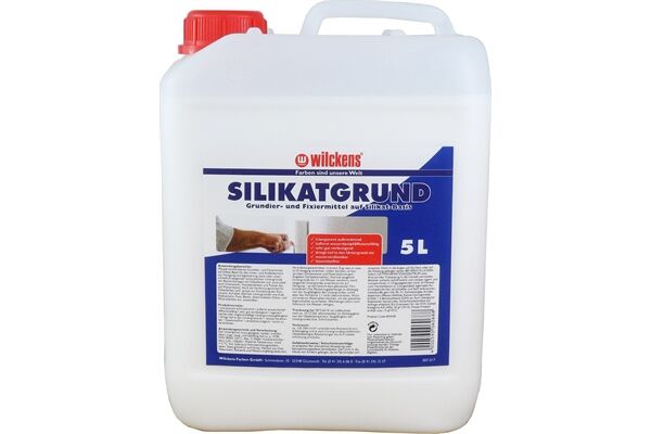 Wilckens Silikat Grund, 5 L