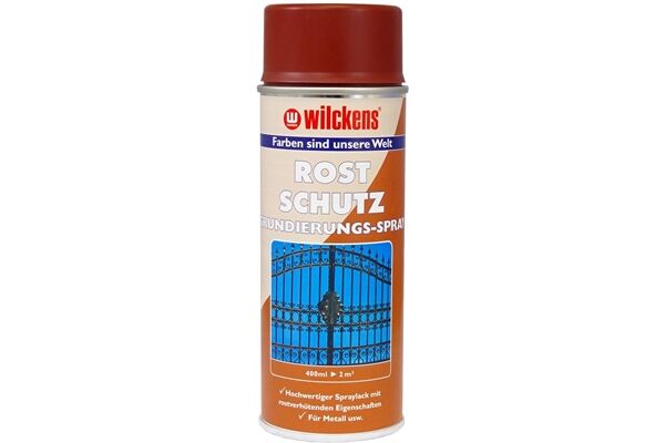 Wilckens Rostschutzgrundierspray, 400 ml