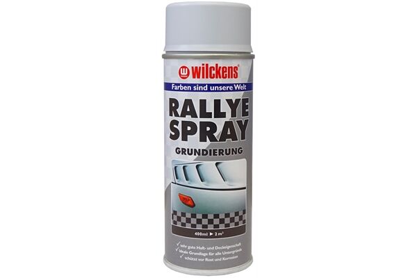 Wilckens Rallye Spray Grundierung matt, 400 ml