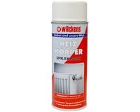 Wilckens Heizkörper Lackspray Seidenmatt 400 ml (weiß)