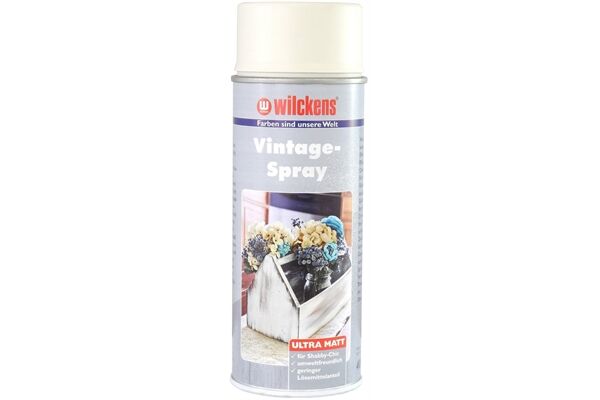 Wilckens Vintage Effektspray matt, 400 ml