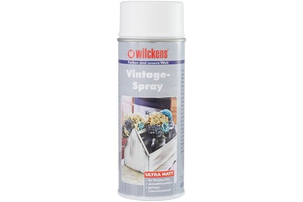 Wilckens Vintage Effektspray matt, 400 ml