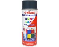 Wilckens Spray Lack seidenglanz, 400 ml (anthrazitgrau)
