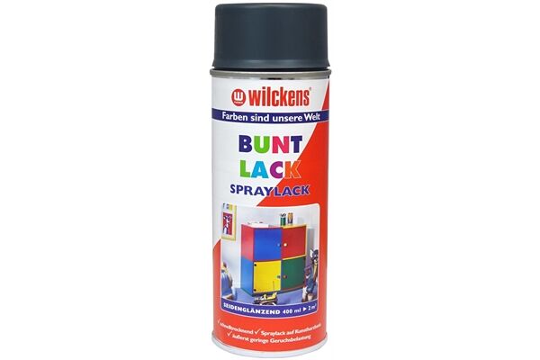 Wilckens Spray Lack seidenglanz, 400 ml