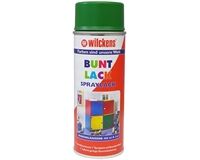 Wilckens Spray Lack seidenglanz, 400 ml (grün) RAL 6002