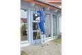 Krause CORDA Alu-Haushaltsleiter, 1 x 4 Stufen