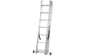 Krause CORDA Alu-Vielzweckleiter, 3 x 7 Stufen