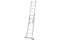 Krause CORDA Alu-Vielzweckleiter, 3 x 7 Stufen