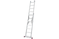 Krause CORDA Alu-Vielzweckleiter, 3 x 7 Stufen