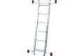 Krause CORDA Leitergerüst, 2 x 6 Sprossen