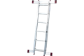 Krause CORDA Leitergerüst, 2 x 6 Sprossen