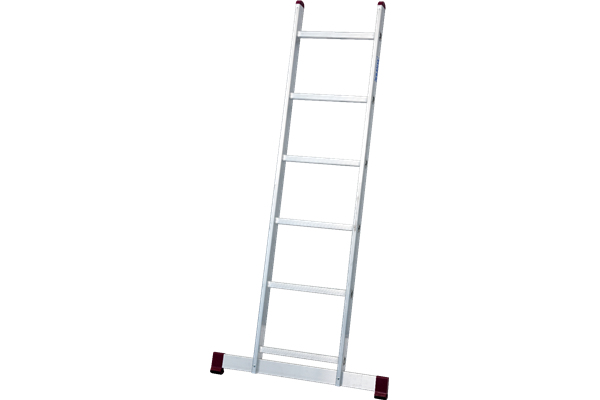Krause CORDA Leitergerüst, 2 x 6 Sprossen