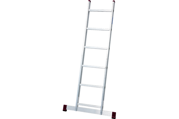 Krause CORDA Leitergerüst, 2 x 6 Sprossen