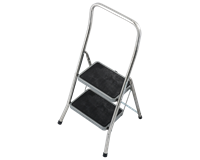Krause TOPPY Alu Klapptritt XL, 2 Stufen