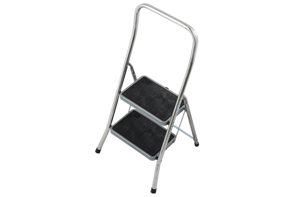 Krause TOPPY Alu Klapptritt XL, 2 Stufen