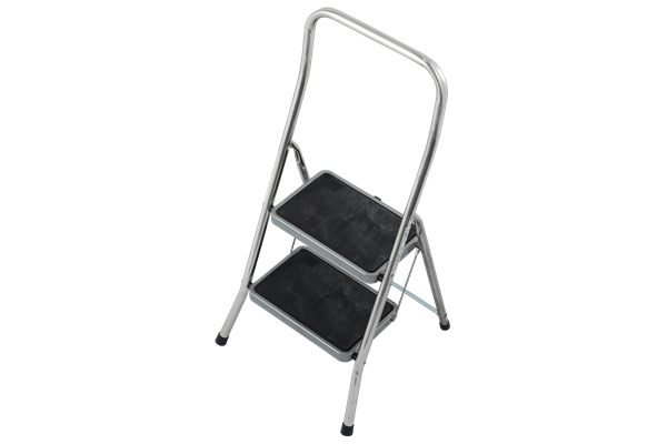 Krause TOPPY Alu Klapptritt XL, 2 Stufen