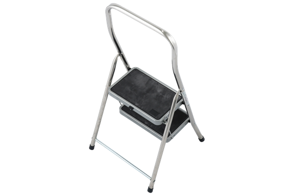 Krause TOPPY Alu Klapptritt XL, 2 Stufen