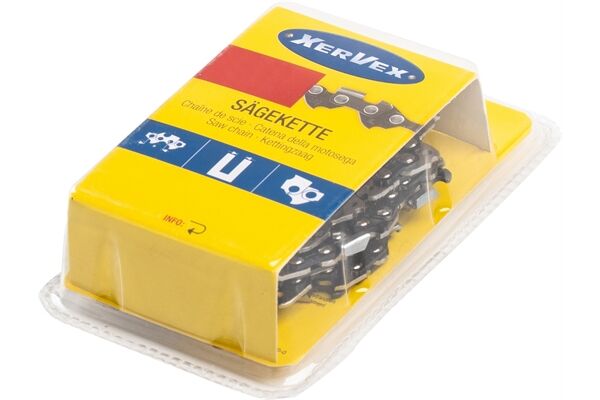 XERVEX Sägekette K15, 3/8'' , 1,3 mm, 50 TG