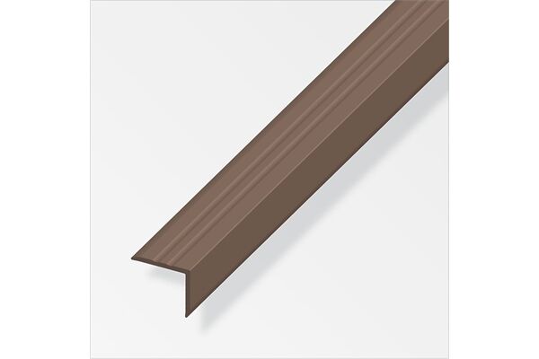  PVC Treppenprofil 25x21 mm, 1 m