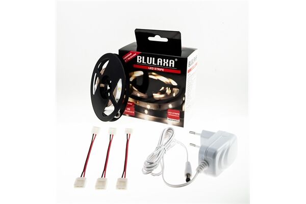  LED Strip-Set, 7,5W, 650lm, 4000K, NW, 3 m
