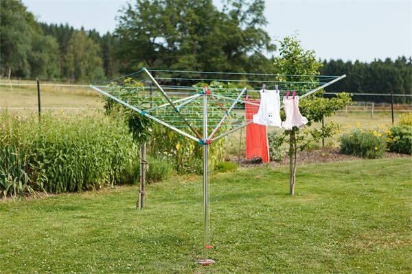  Alustar 50, Wäschespinne