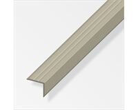 PVC Treppenprofil 25x21 mm, 1 m (braunbeige)