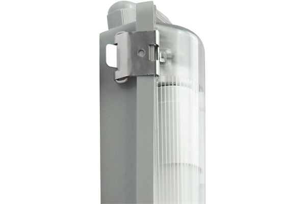  LED Feuchtraumleuchte IP65, 120cm 18 W, 1800 lm