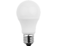 LED Birnenform 6 W, E27,  470lm, 2700K, WW