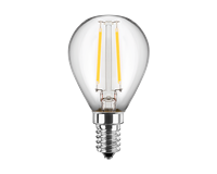 LED Tropfenform G45, E14, 1W, 80lm, 2700K, WW