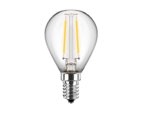 LED Tropfenform G45, E14, 1W, 80lm, 2700K, WW