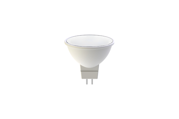 LED SMD 100° MR16, GU5,3 7W 540 lm WW