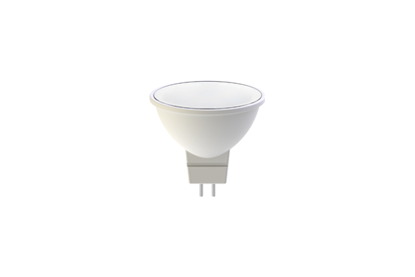  LED SMD 100° MR16, GU5,3 7W 540 lm WW