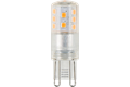  LED Stiftsockellampe 1,9W G9 200lm 300° 2700K WW