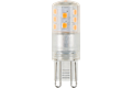  LED Stiftsockellampe 1,9W G9 200lm 300° 2700K WW