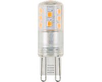LED Stiftsockellampe 1,9W G9 200lm 300° 2700K WW