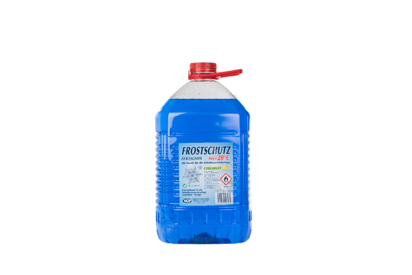 Scheibenfrostschutz, -20° C, 5 L