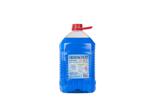  Scheibenfrostschutz, -20° C, 5 L