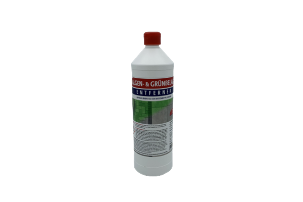 Algen-/ Grünbelagsentferner 1 L