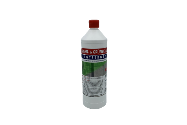  Algen-/ Grünbelagsentferner 1 L