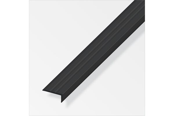  PVC Abschlussprofil 25x10 mm, 1 m