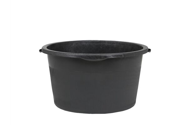 Bauwanne, Mörtelkübel, rund, Ø 55 cm, 60 L