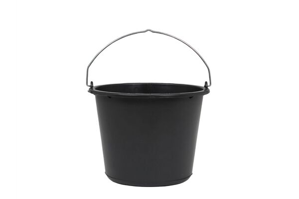  Baueimer Kunststoff, 12 L