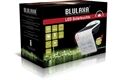  LED Solar-Wandleuchte IP65, 120°, 3,2W 400lm 3000K