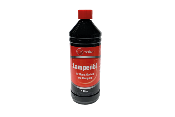 Lampenöl neutral/natur, 1 L